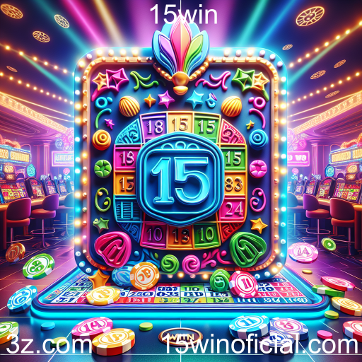 Bingo Divertido: Diversão e Emoção no 15win