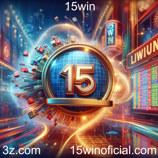 Loterias: A Emoção de Apostar no 15win