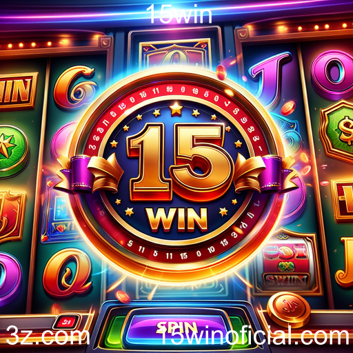 Explorando o Mundo dos Caça-Níqueis no 15win