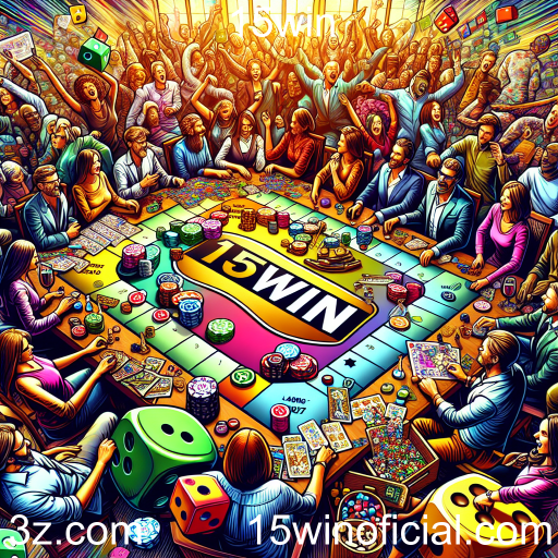 A Ascensão dos Jogos de Mesa: Entretenimento e Estratégia em Grupo